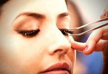You will be amazed at the amazing benefits of wearing false lashes