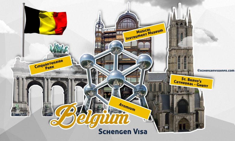 This page contains the best information about Indian visas for Belgian citizens