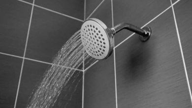 How to Install a Wall Mounted Showerhead