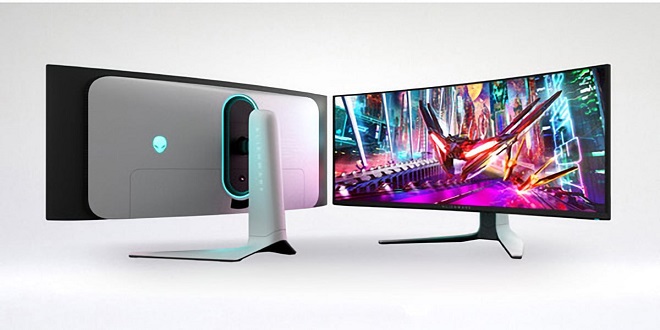 LG's First Curved Gaming OLED Display has been Unveiled You can refresh at up to 240Hz