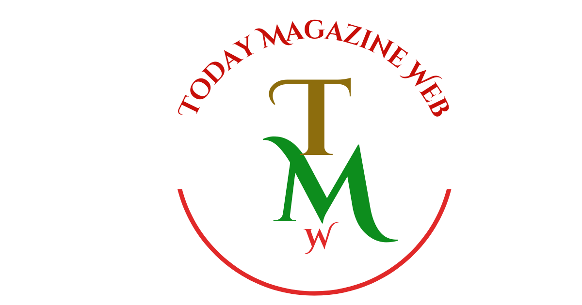 Today Magazine Web